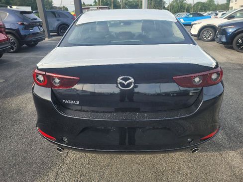 New 2026 MAZDA MAZDA3 2.5 S Sedan w/ Preferred Pkg FWD image 6
