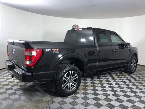 Used 2023 Ford F150 XL w/ STX Appearance Package AWD/4WD image 16