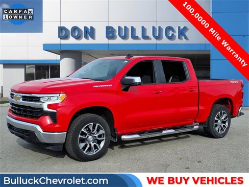 Used 2024 Chevrolet Silverado 1500 LT image 1