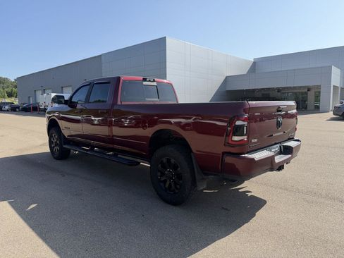 Used 2022 RAM 2500 Big Horn w/ Level C Equiment Group AWD/4WD image 4