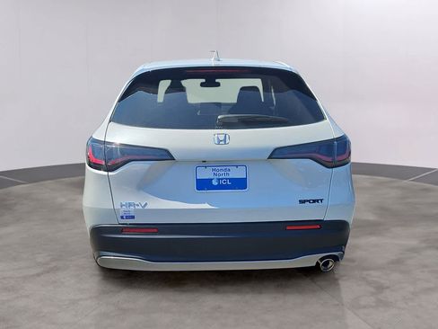 Certified 2024 Honda HR-V Sport image 5