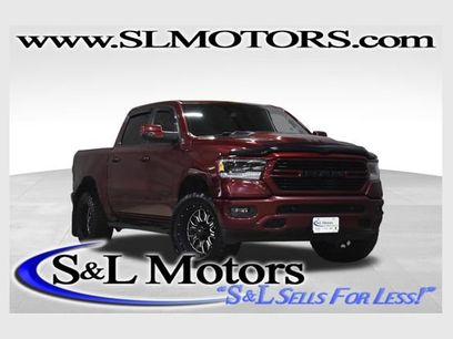 Used 2020 RAM 1500 Sport w/ Level 2 Equipment Goup w/2_L