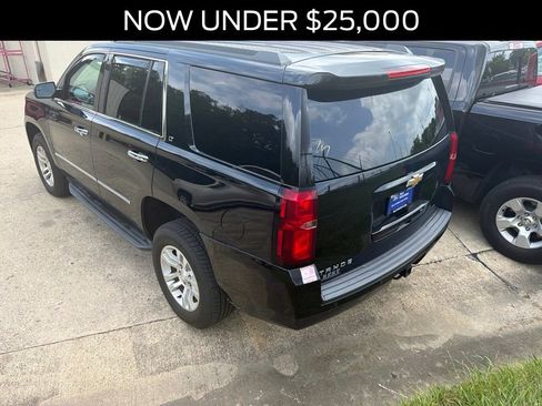 Used 2017 Chevrolet Tahoe LT AWD/4WD image 3