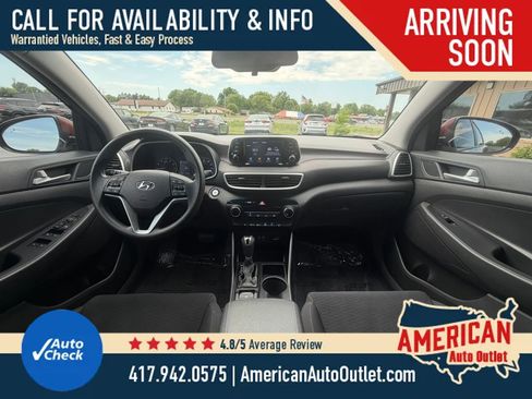 Used 2019 Hyundai Tucson Value FWD image 77