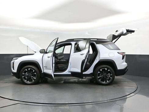 New 2026 Chevrolet Equinox RS image 47