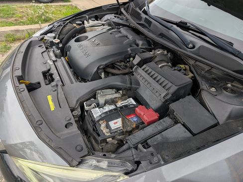 Used 2016 Nissan Maxima Platinum FWD image 23