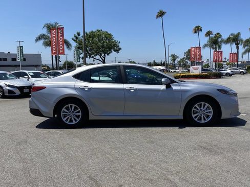 Certified 2025 Toyota Camry LE FWD image 43