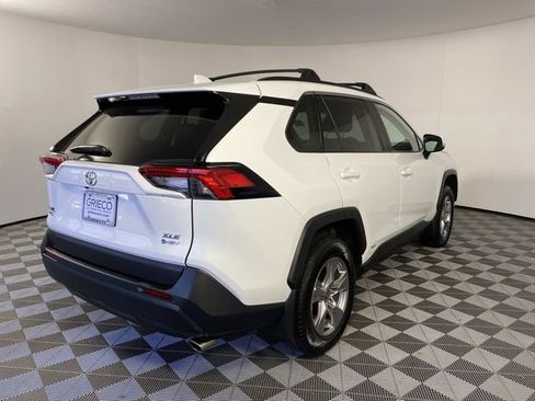Used 2025 Toyota RAV4 XLE w/ Convenience Package AWD/4WD image 9