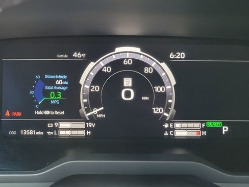 Used 2025 Toyota Sequoia TRD Pro w/ Tow Technology Package AWD/4WD image 32