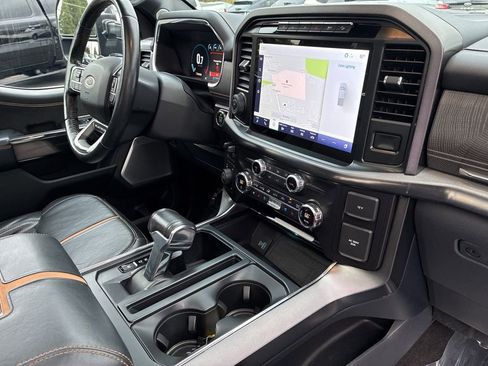 Used 2021 Ford F150 Platinum w/ FX4 Off-Road Package image 32