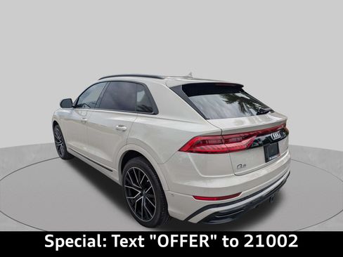 Used 2020 Audi Q8 Prestige AWD/4WD image 5