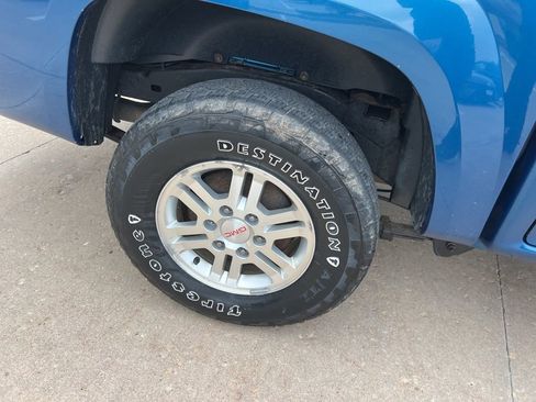 Used 2012 GMC Canyon SLE image 22