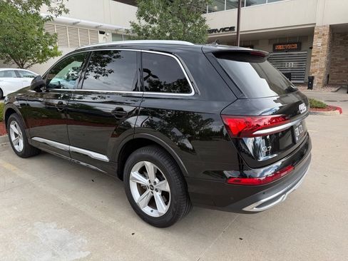 Used 2022 Audi Q7 2.0T Premium Plus AWD/4WD image 4