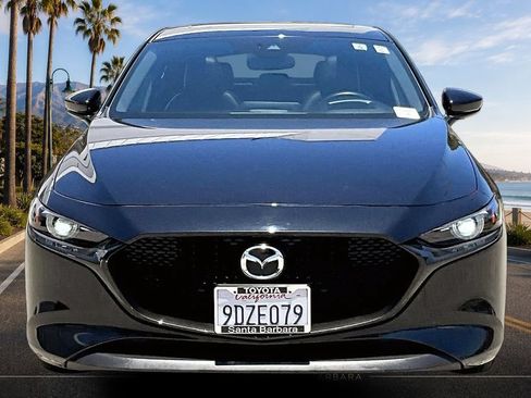Used 2023 MAZDA MAZDA3 s AWD/4WD image 2