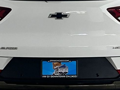 Used 2021 Chevrolet TrailBlazer ACTIV w/ Sun and Liftgate Package AWD/4WD image 32