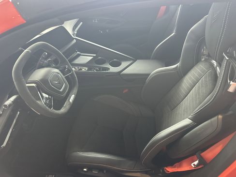 New 2026 Chevrolet Corvette Z06 w/ Stealth Interior Trim Package RWD image 12