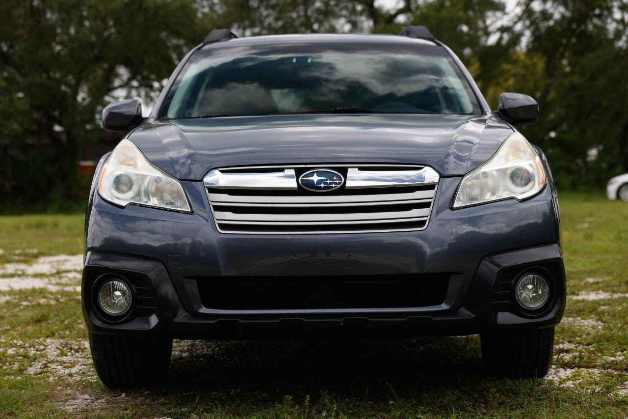 Used 2014 Subaru Outback 2.5i Premium AWD/4WD image 19