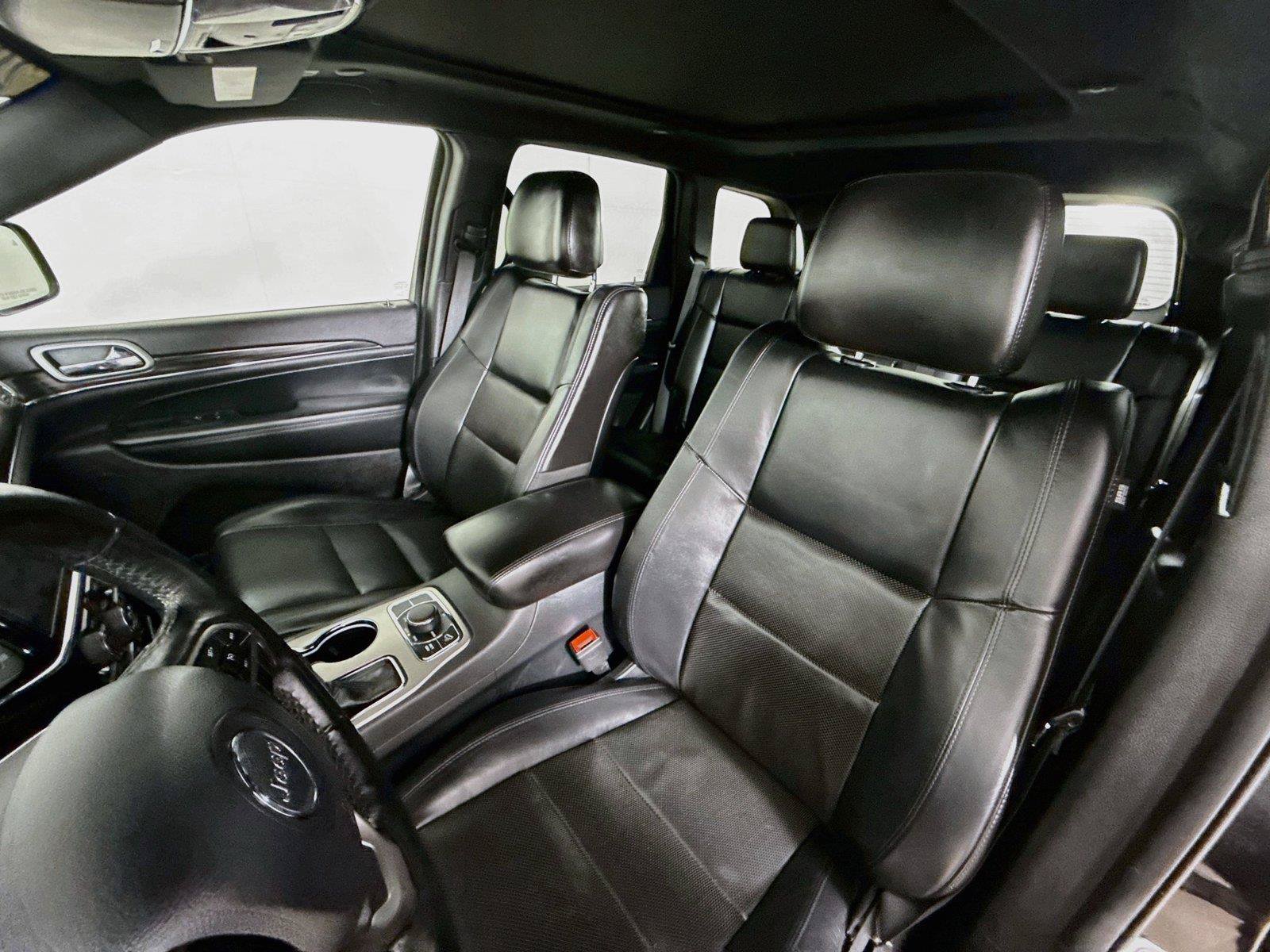 Used 2019 Jeep Grand Cherokee Limited w/ Luxury Group II AWD/4WD image 5