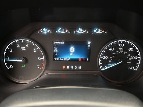 Certified 2022 Ford F150 XL w/ STX Appearance Package RWD image 10