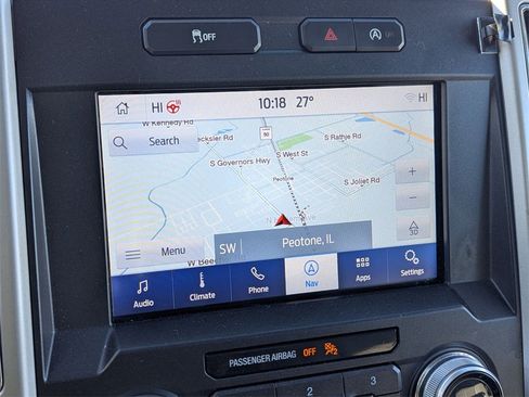 Used 2019 Ford F150 Lariat w/ Equipment Group 502A Luxury image 17