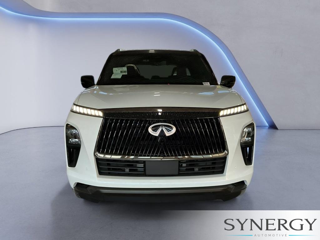 New 2027 INFINITI QX80 Autograph AWD/4WD image 3
