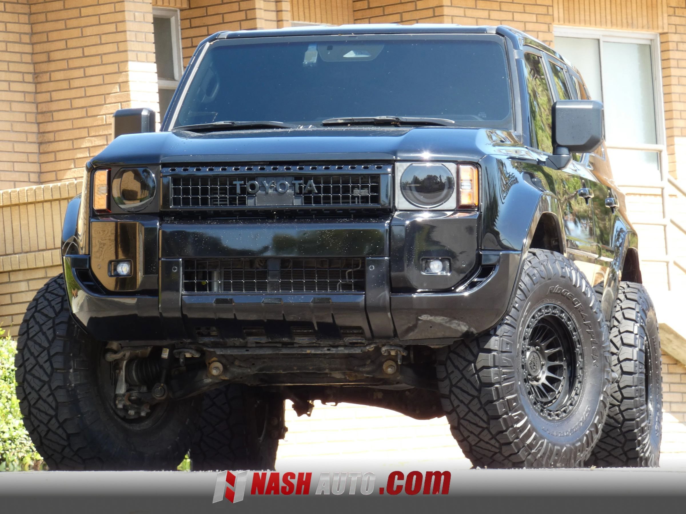 Used 2025 Toyota Land Cruiser 1958 AWD/4WD image 2