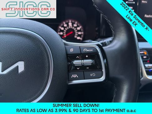 Used 2022 Kia Sorento X-Line EX AWD/4WD image 13