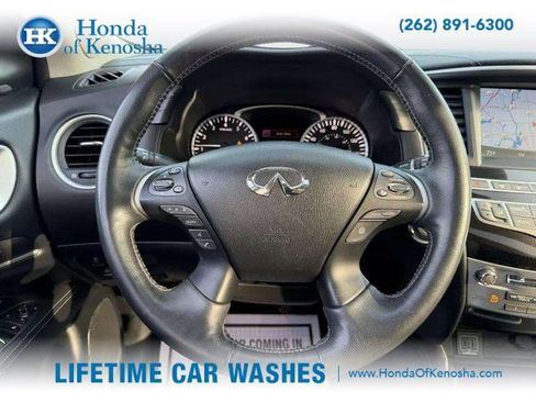 Used 2020 INFINITI QX60 Signature Edition image 9