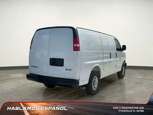 New 2025 GMC Savana 2500 Work Van w/ Driver Convenience Package image 5