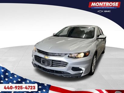 Used 2016 Chevrolet Malibu LT