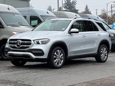 Certified 2020 Mercedes-Benz GLE 350 4MATIC image 8