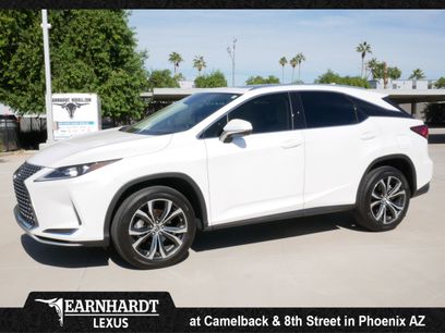 Used 2020 Lexus RX 350 FWD w/ Premium Package