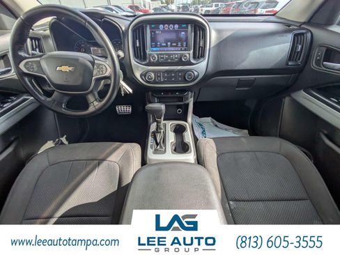 Used 2016 Chevrolet Colorado LT w/ LT Convenience Package RWD image 14