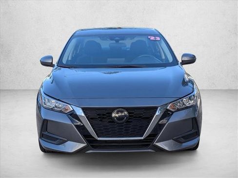 Used 2023 Nissan Sentra SV w/ All-Weather Package image 2