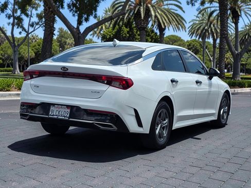 Used 2021 Kia K5 LXS FWD image 7