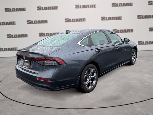 Certified 2023 Honda Accord EX image 5