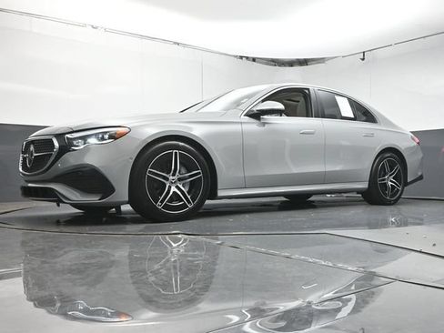 Certified 2026 Mercedes-Benz E 350 Sedan image 36