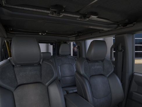 New 2025 Ford Bronco Raptor w/ Interior Carbon Fiber Pack image 12