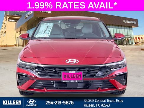 New 2025 Hyundai Elantra Limited image 2