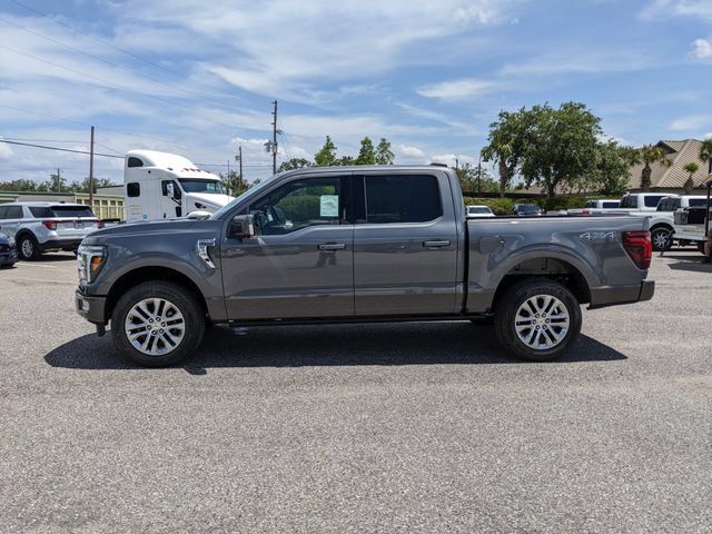 New 2026 Ford F150 King Ranch w/ Equipment Group 601A High AWD/4WD image 7