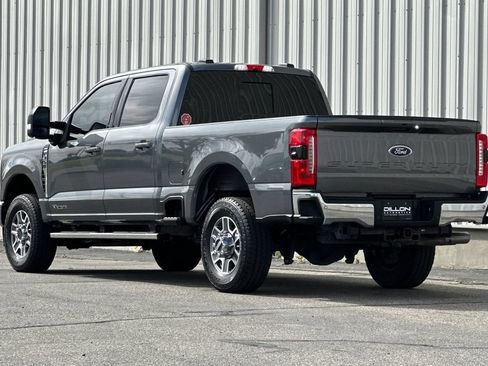 Used 2024 Ford F350 Lariat AWD/4WD image 6