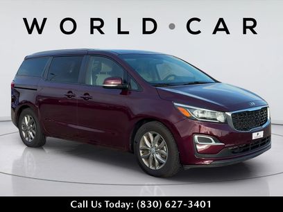 Used 2019 Kia Sedona EX