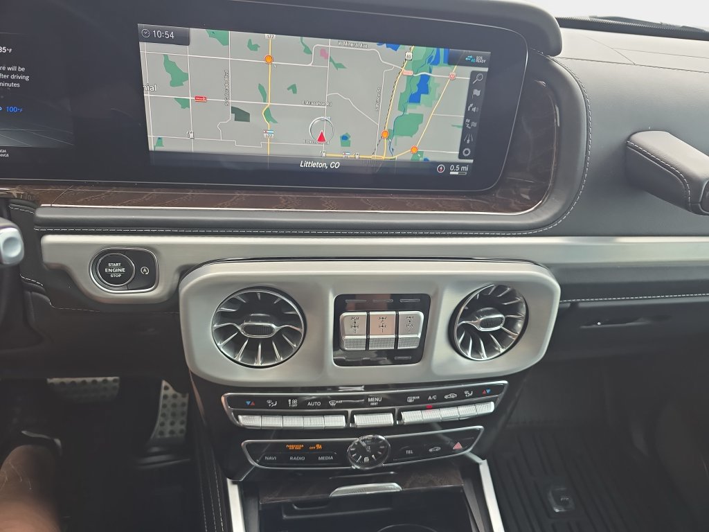 Used 2022 Mercedes-Benz G 63 AMG 4MATIC image 23