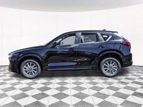 Used 2025 MAZDA CX-5 AWD 2.5 S w/ Preferred Package image 16