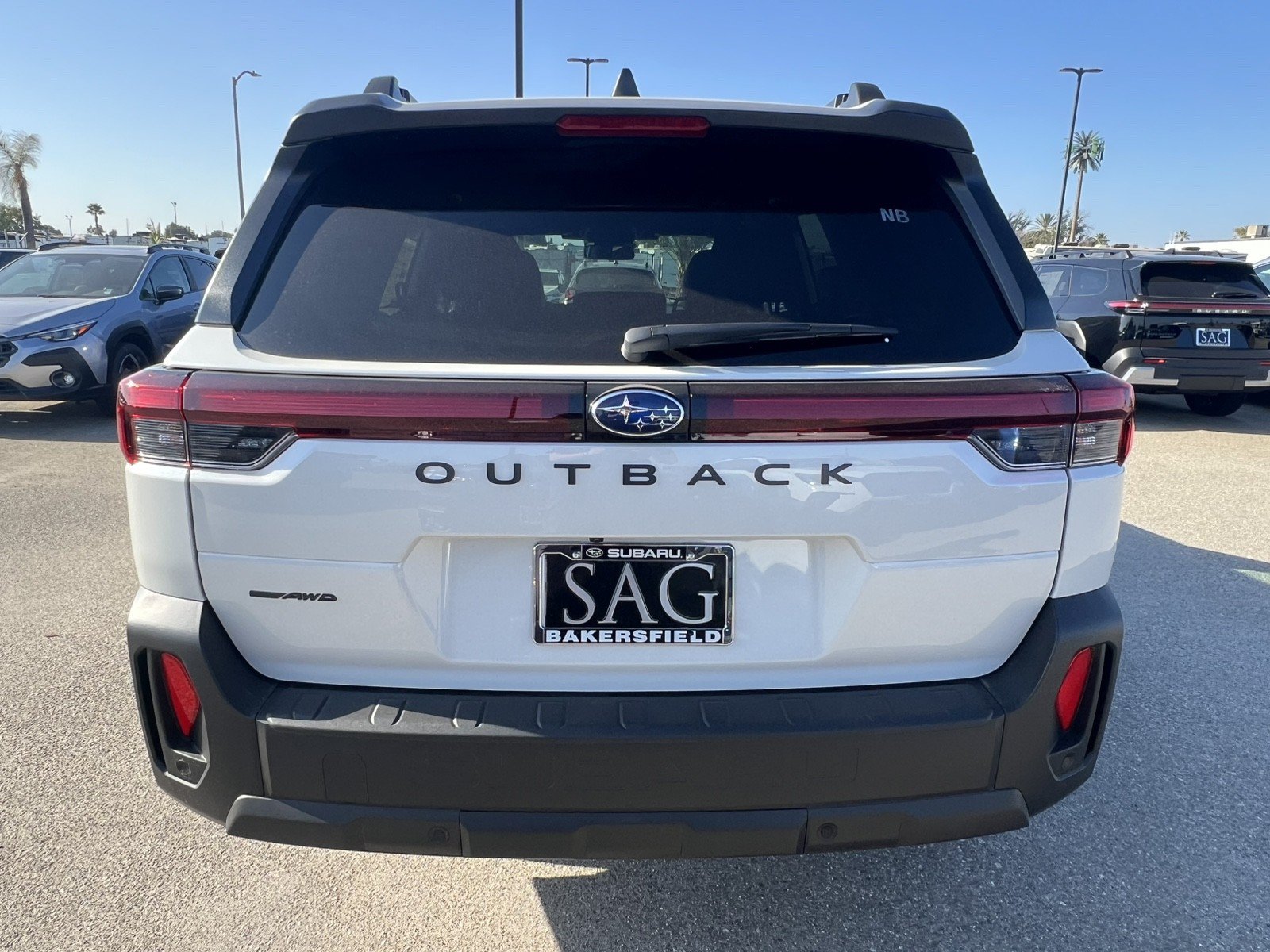 New 2026 Subaru Outback Limited XT AWD/4WD image 5