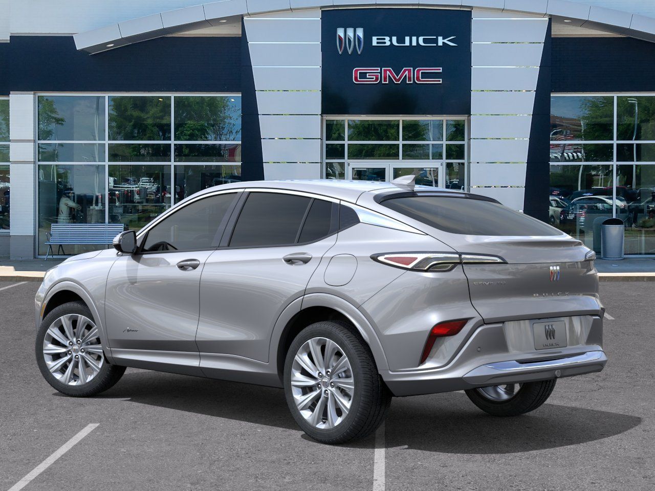 New 2026 Buick Envista Sport Touring FWD image 5