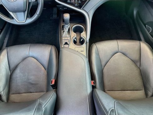 Certified 2021 Toyota Camry XSE w/ Cold Weather Package FWD image 16