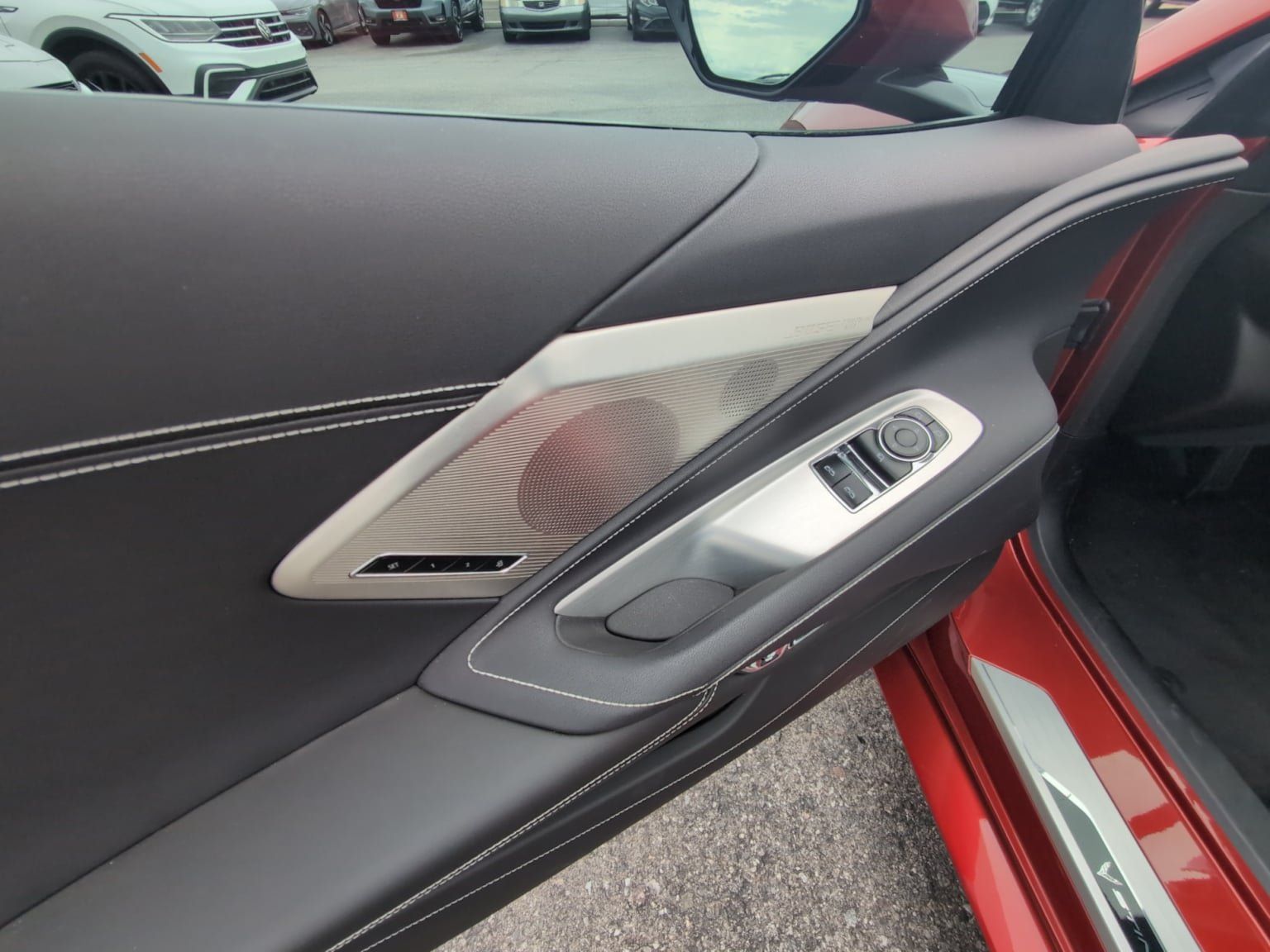 Used 2023 Chevrolet Corvette Stingray Preferred Cpe w/ 2LT RWD image 11