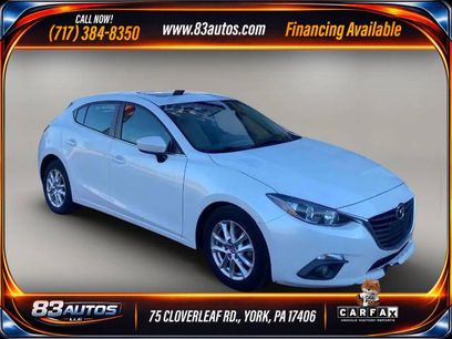 Used 2015 MAZDA MAZDA3 i Touring w/ Technology Package