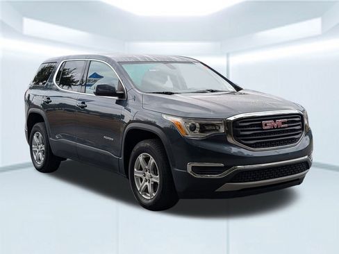 Used 2019 GMC Acadia SLE image 8